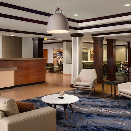 Fairfield Inn And Suites By Marriott Tifton Ngoại thất bức ảnh