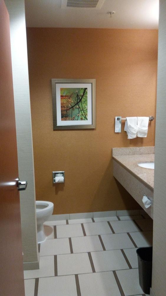 Fairfield Inn And Suites By Marriott Tifton Ngoại thất bức ảnh
