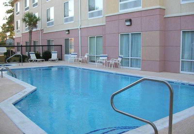 Fairfield Inn And Suites By Marriott Tifton Ngoại thất bức ảnh