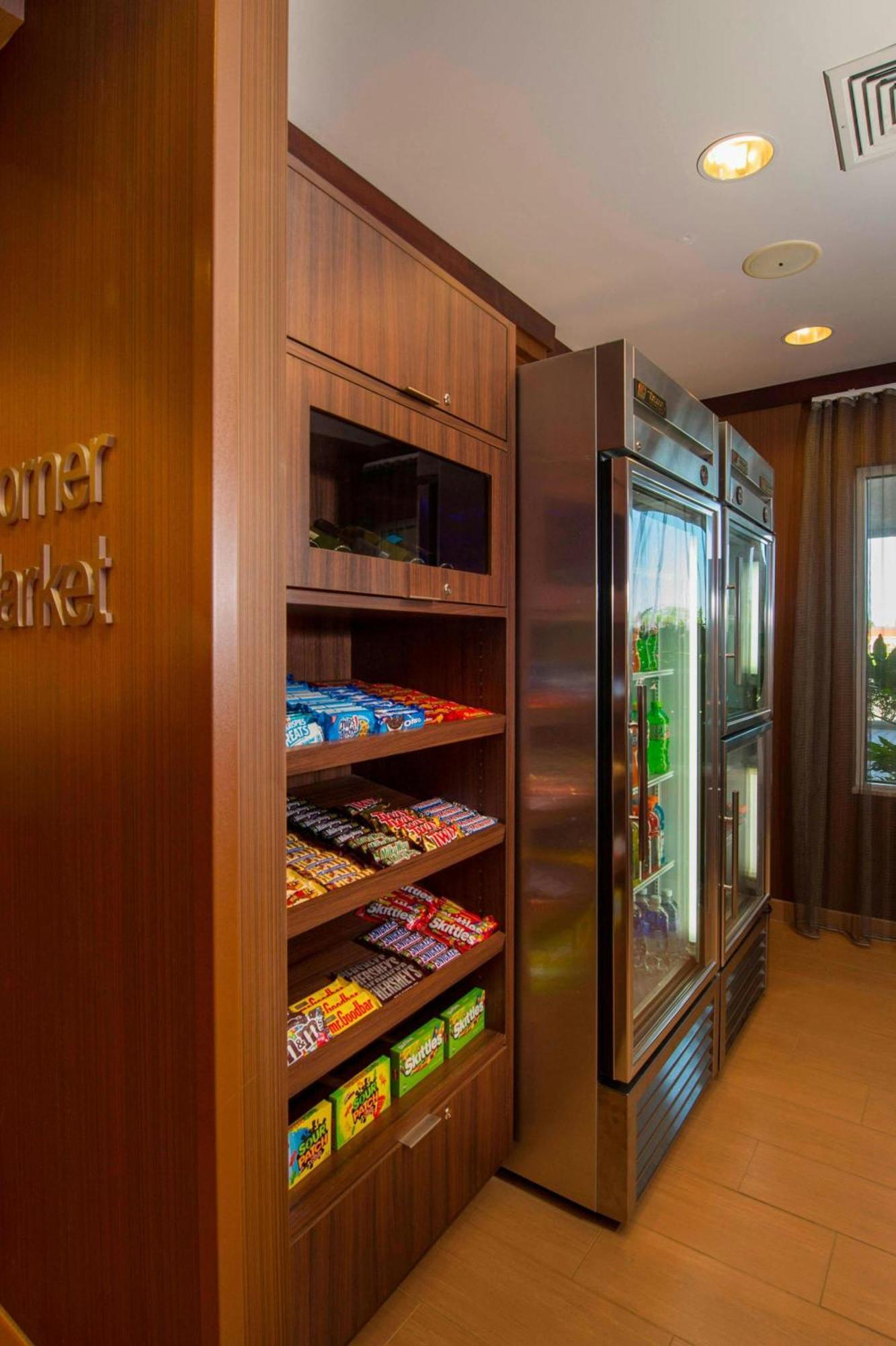 Fairfield Inn And Suites By Marriott Tifton Ngoại thất bức ảnh