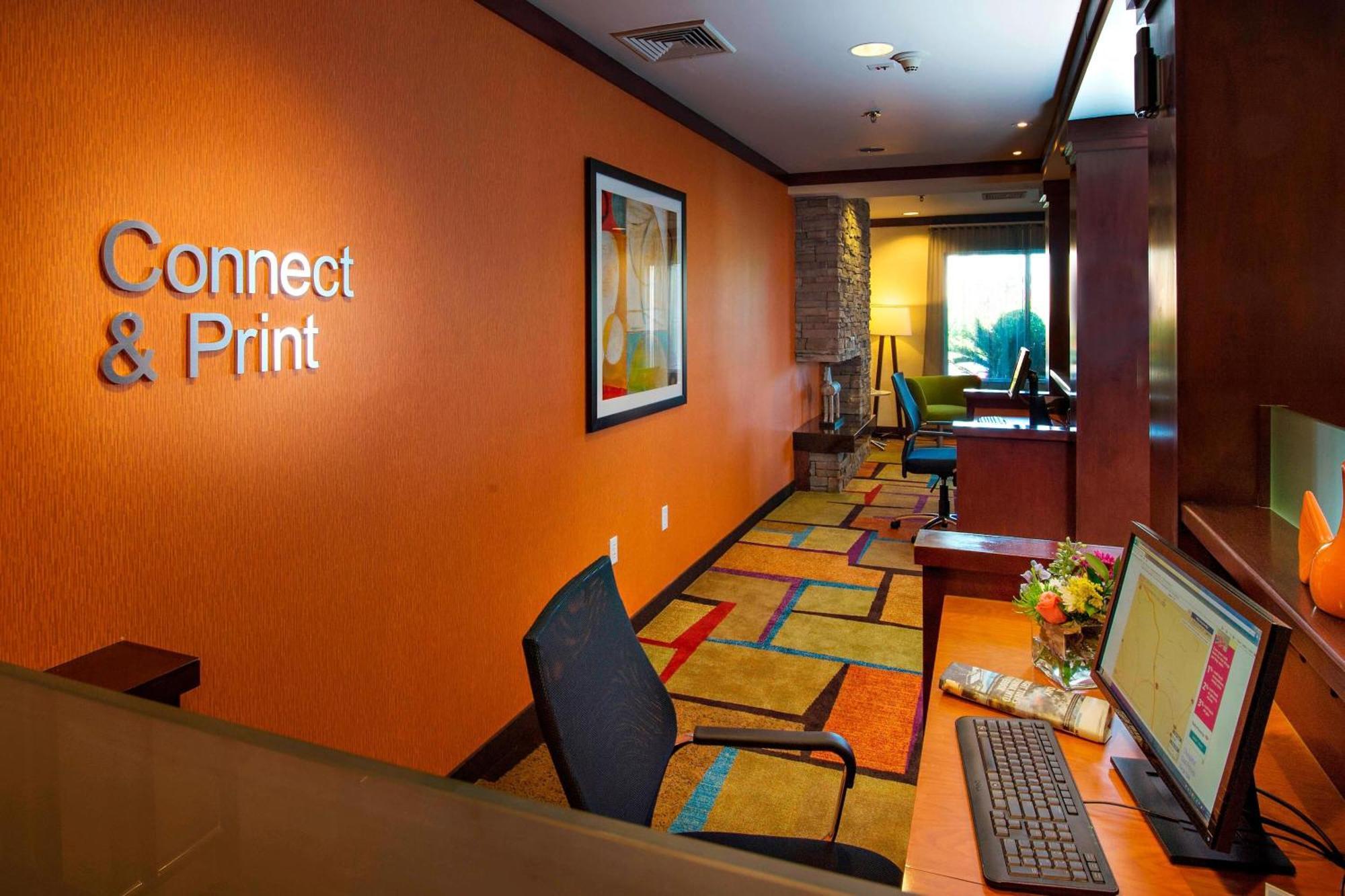 Fairfield Inn And Suites By Marriott Tifton Ngoại thất bức ảnh