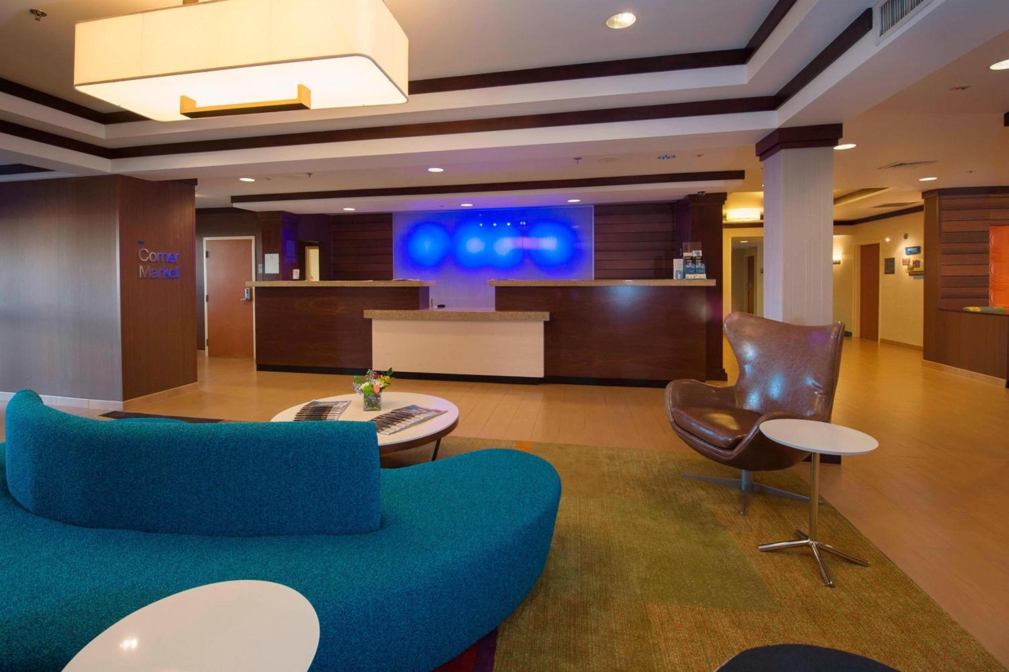 Fairfield Inn And Suites By Marriott Tifton Ngoại thất bức ảnh