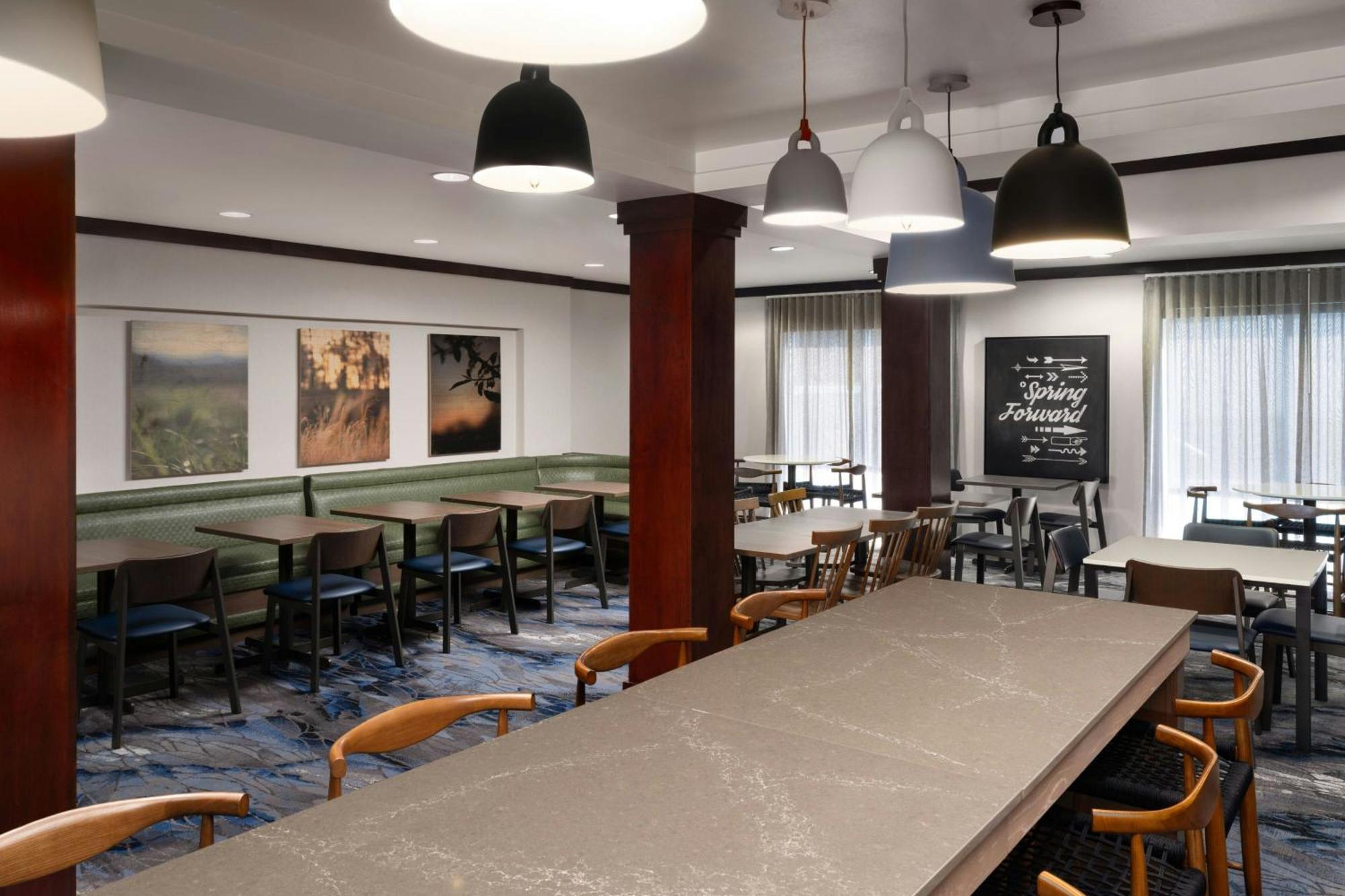Fairfield Inn And Suites By Marriott Tifton Ngoại thất bức ảnh