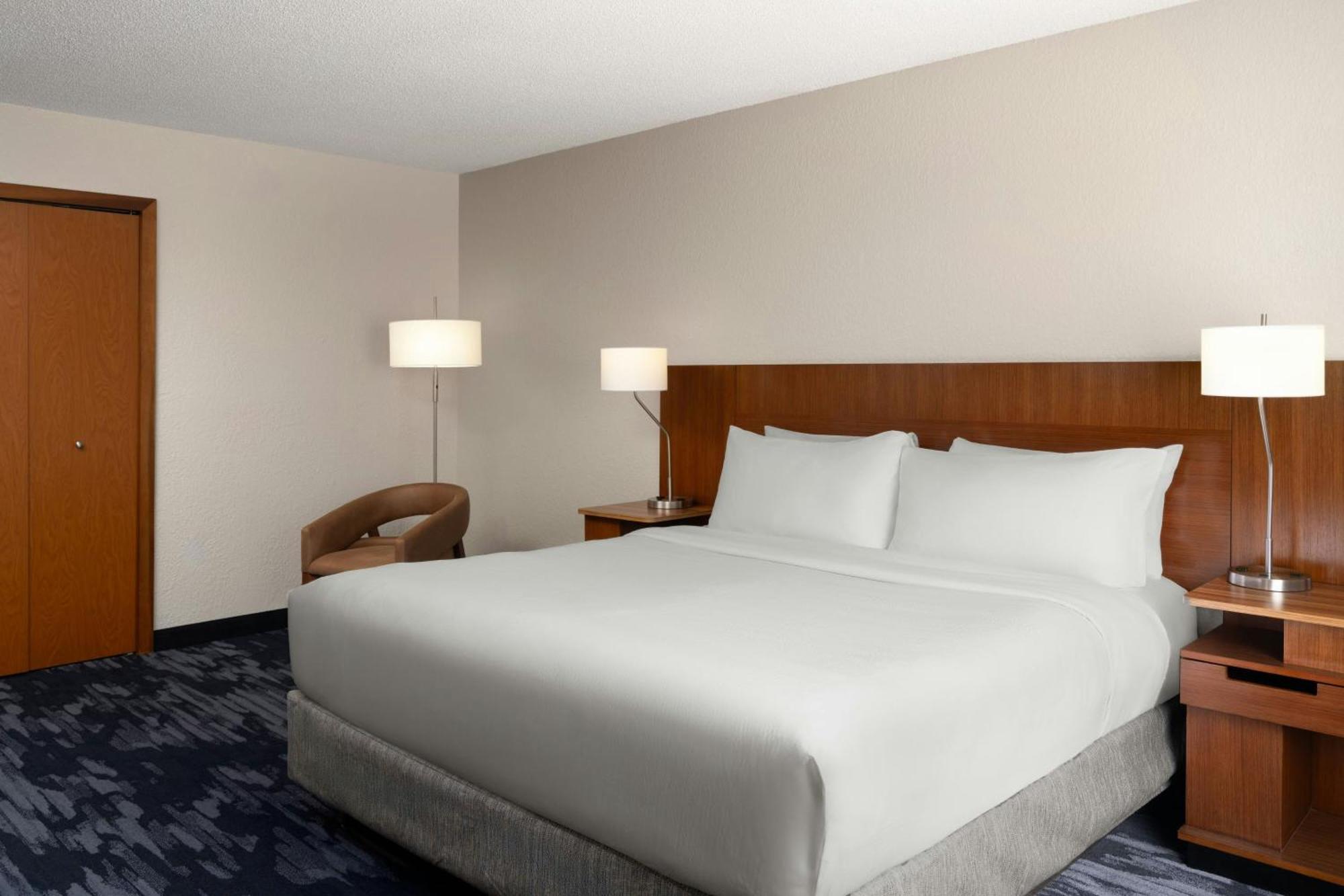 Fairfield Inn And Suites By Marriott Tifton Ngoại thất bức ảnh