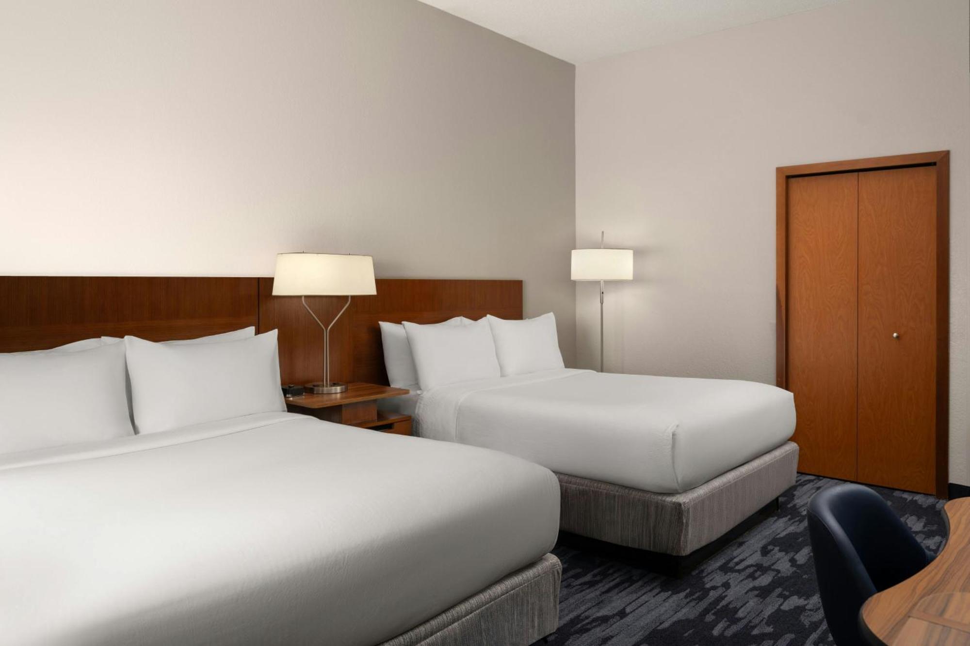 Fairfield Inn And Suites By Marriott Tifton Ngoại thất bức ảnh