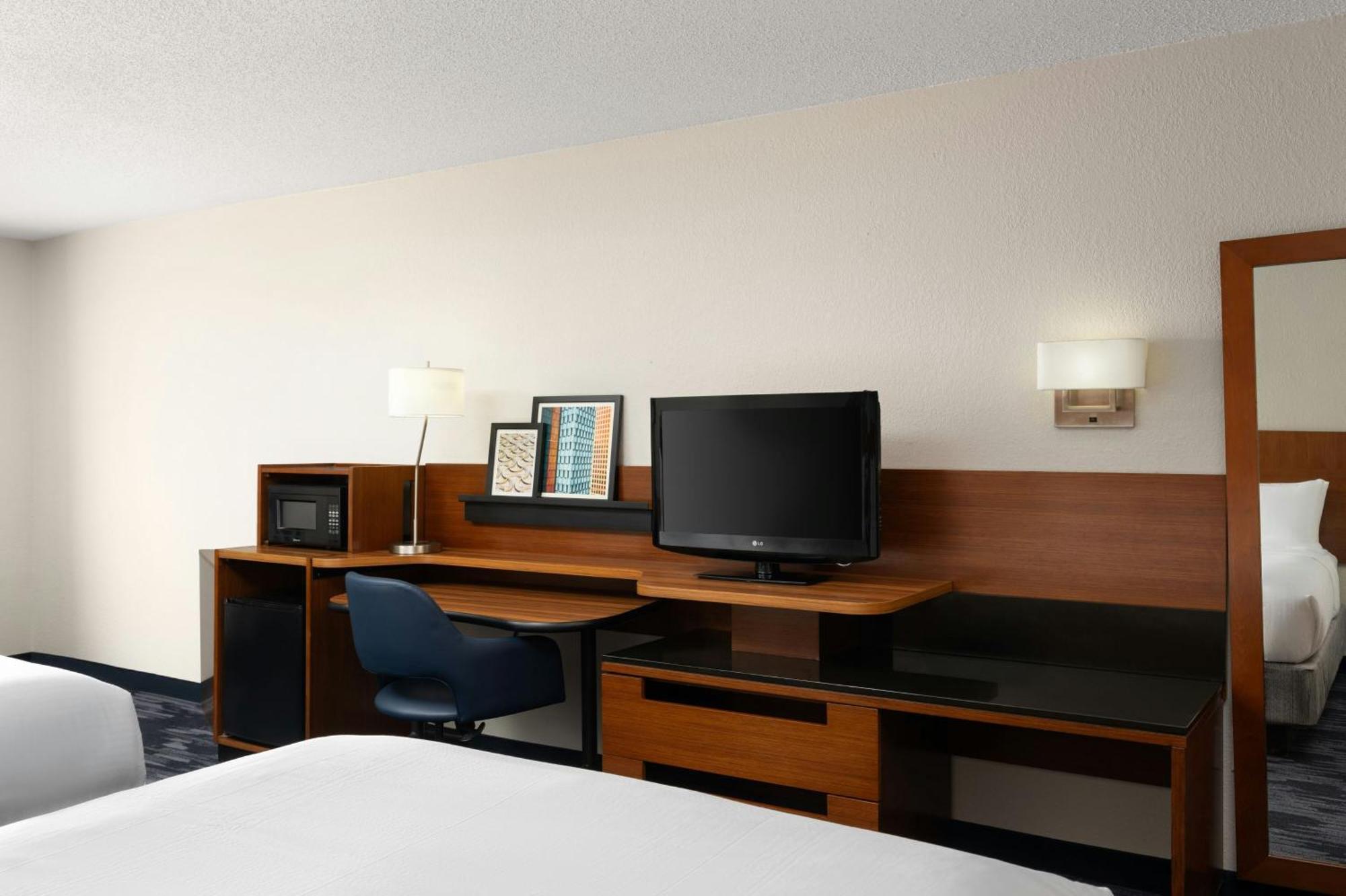 Fairfield Inn And Suites By Marriott Tifton Ngoại thất bức ảnh
