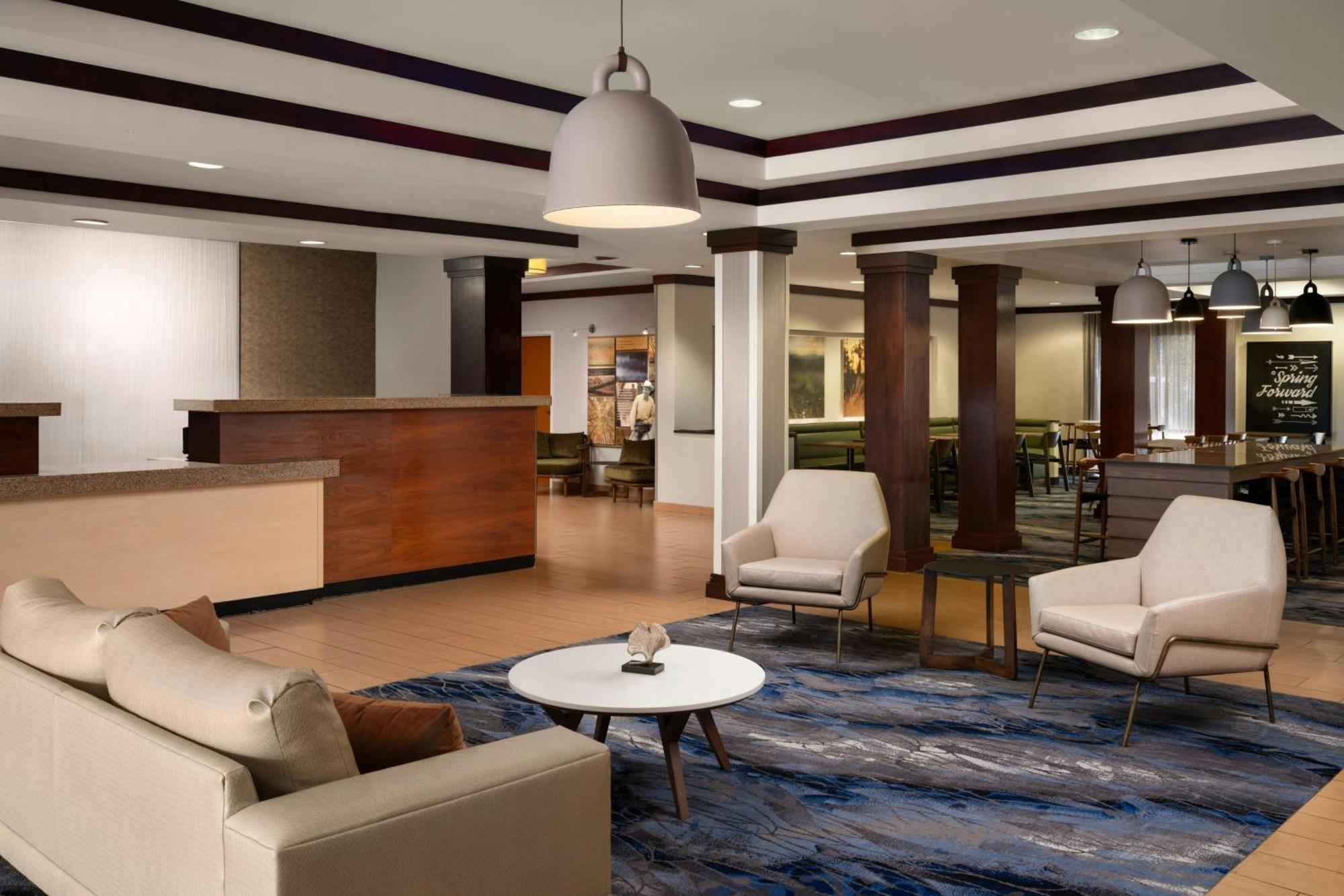 Fairfield Inn And Suites By Marriott Tifton Ngoại thất bức ảnh