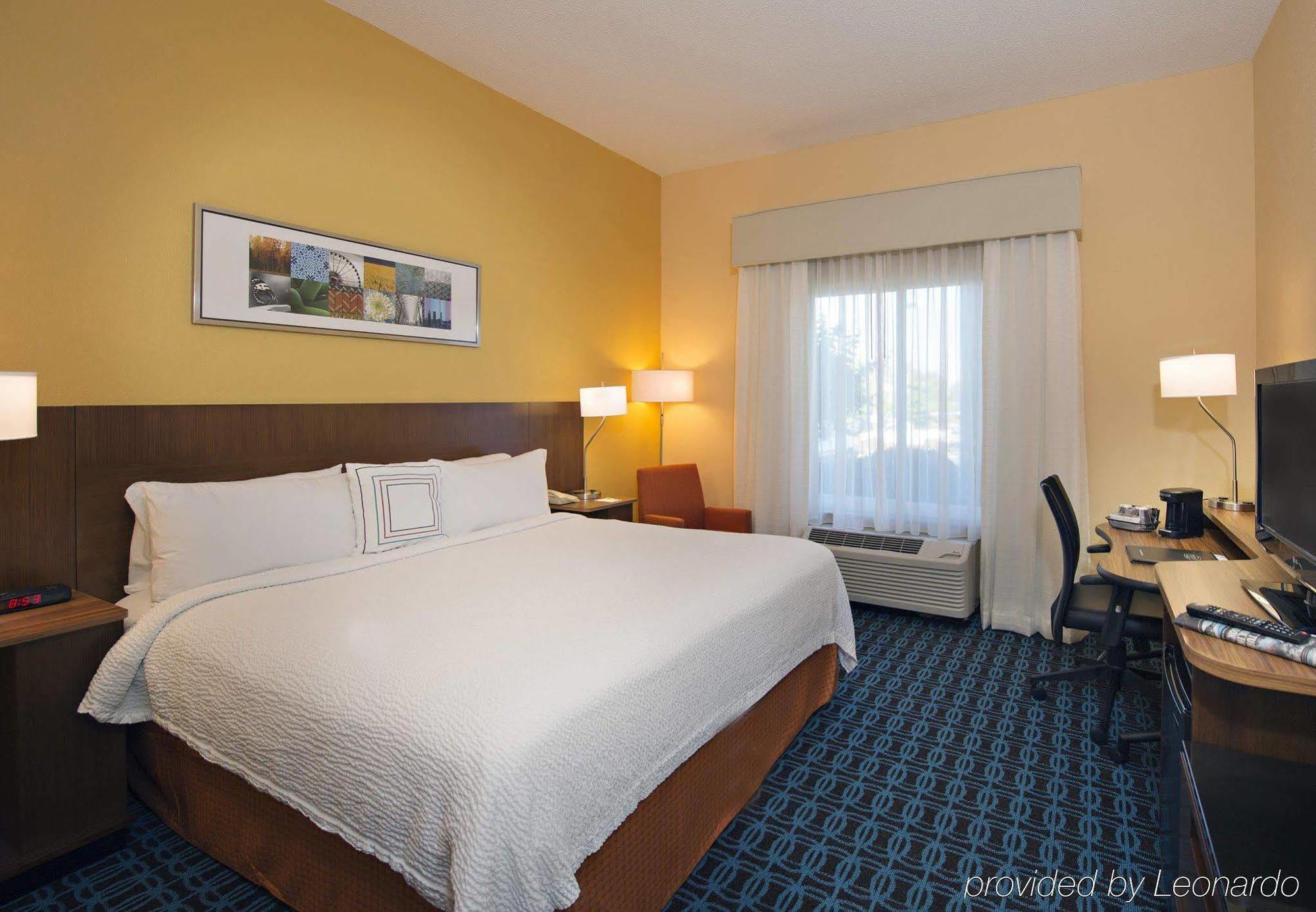 Fairfield Inn And Suites By Marriott Tifton Ngoại thất bức ảnh